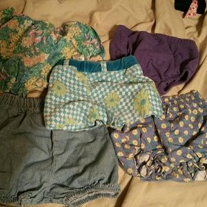 Bloomers/Shorts